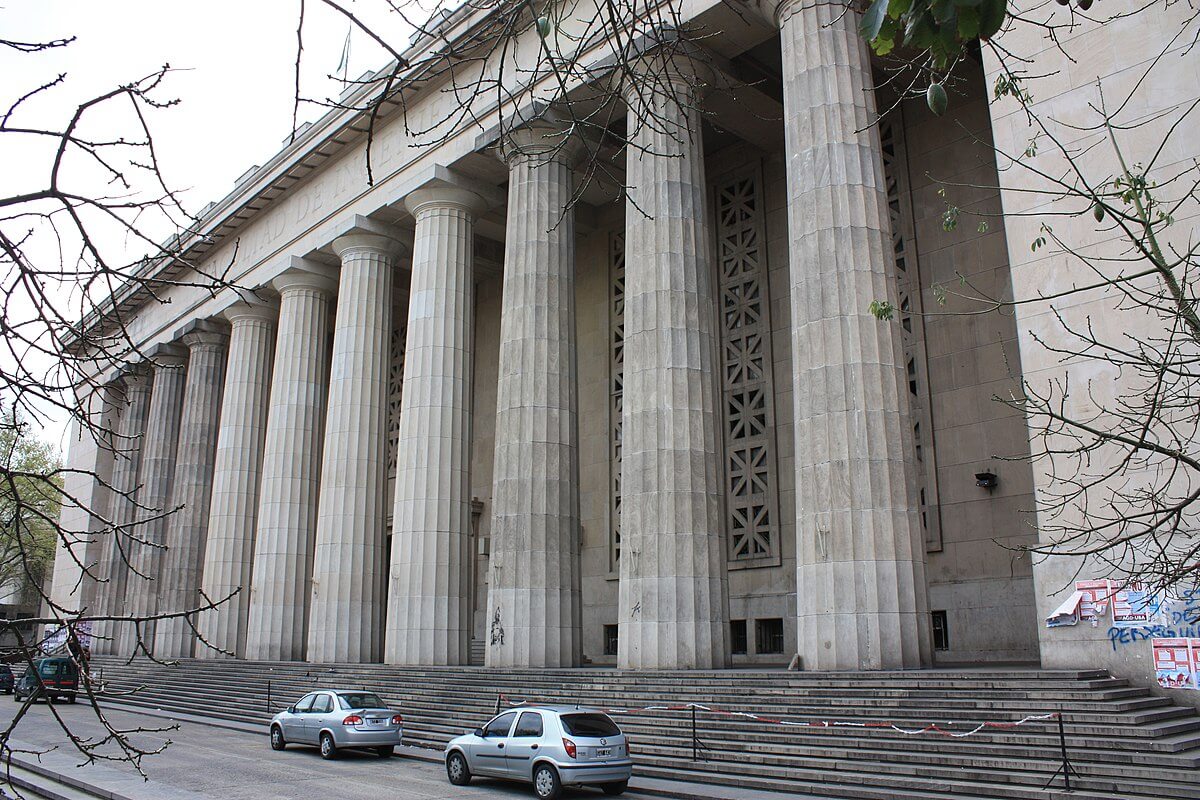 Facultad de Ingeniería - UBA